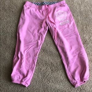 Victoria secrets sweatpants